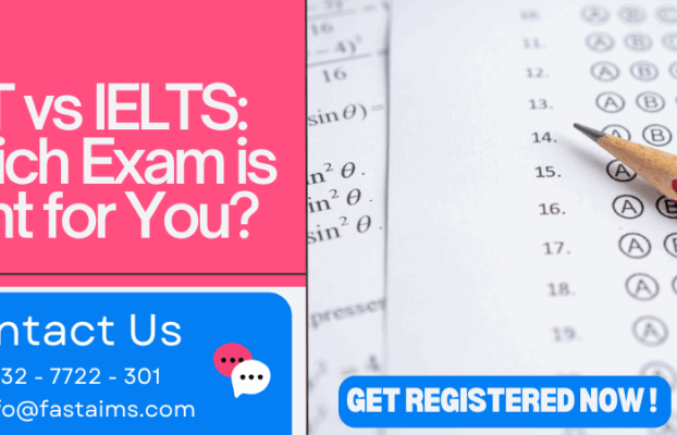 OET vs IELTS: Which Exam is Right for You?